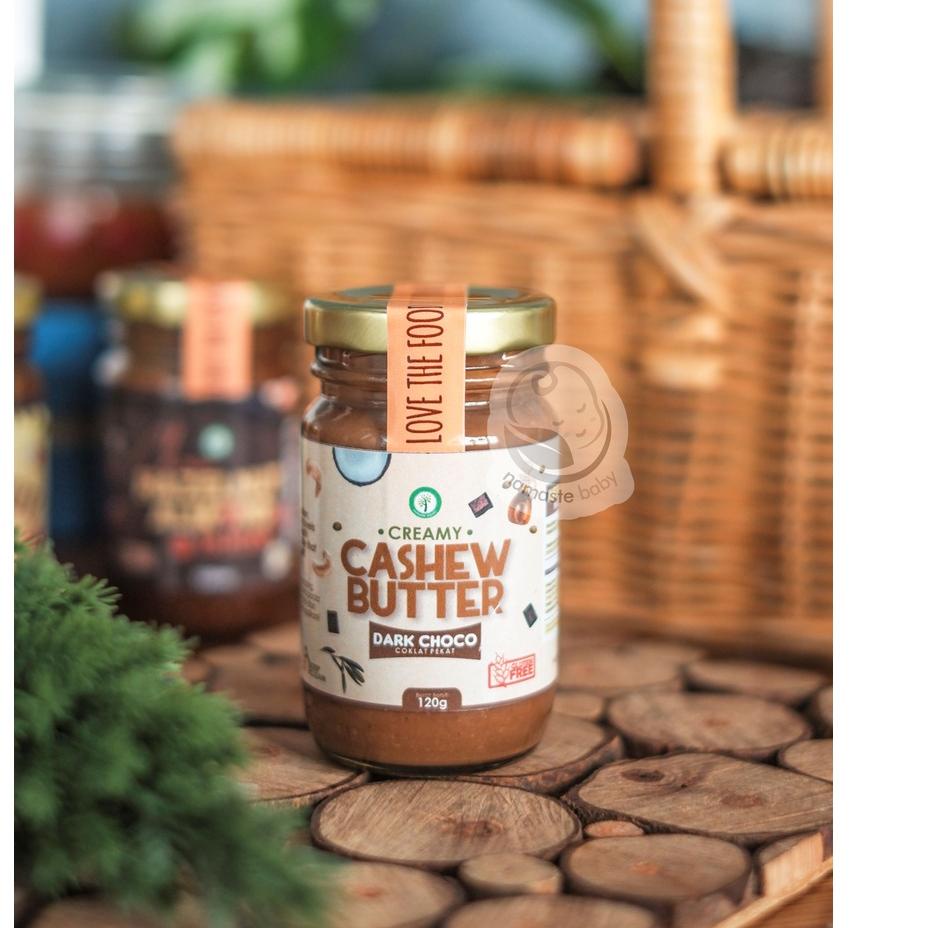 

Terkini--CHOCO CASHEW BUTTER 120GR