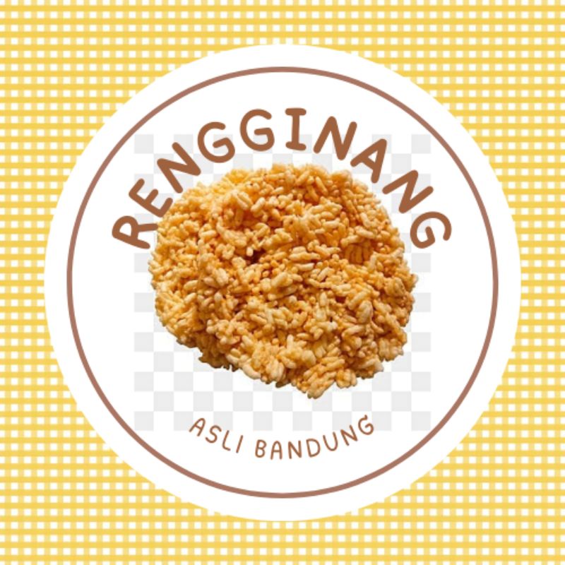 

Rengginang/kerupuk bandung