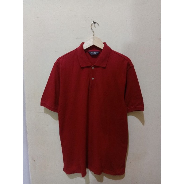 Polo Shirt Eddie Bauer Second