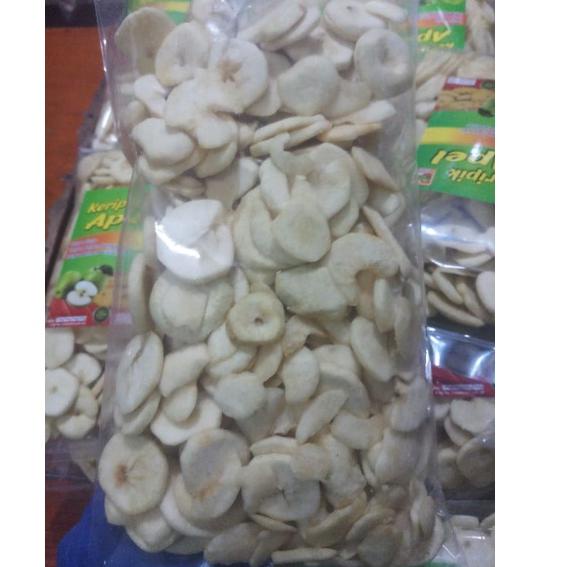 

Terlaris.. KERIPIK APEL KEMASAN 250 GRAM FE9