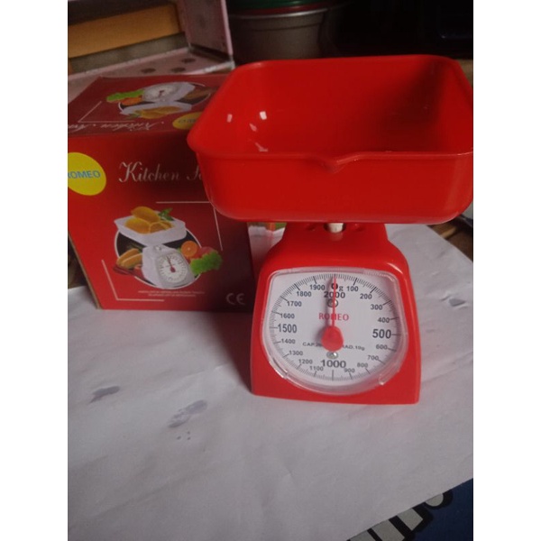 timbangan 2 kg