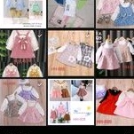 Pesanan Grosir Dress Anak Import Premium