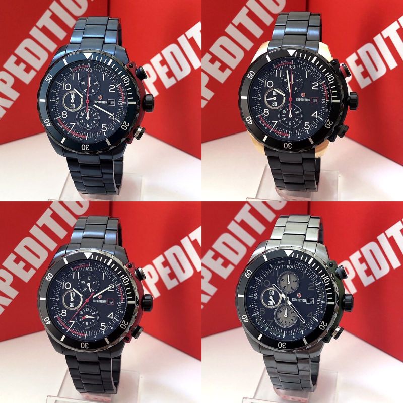 Jam Tangan Pria EXPEDITION 6795 E6795 E6795M [[ORIGINAL]]