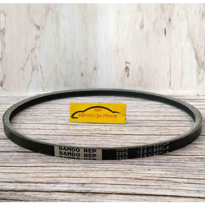 BANDO VAN BELT REP-3325 V BELT TALI KIPAS REP3325 FAN BELT BENANG