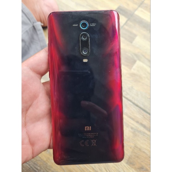 Mi 9T Pro minus