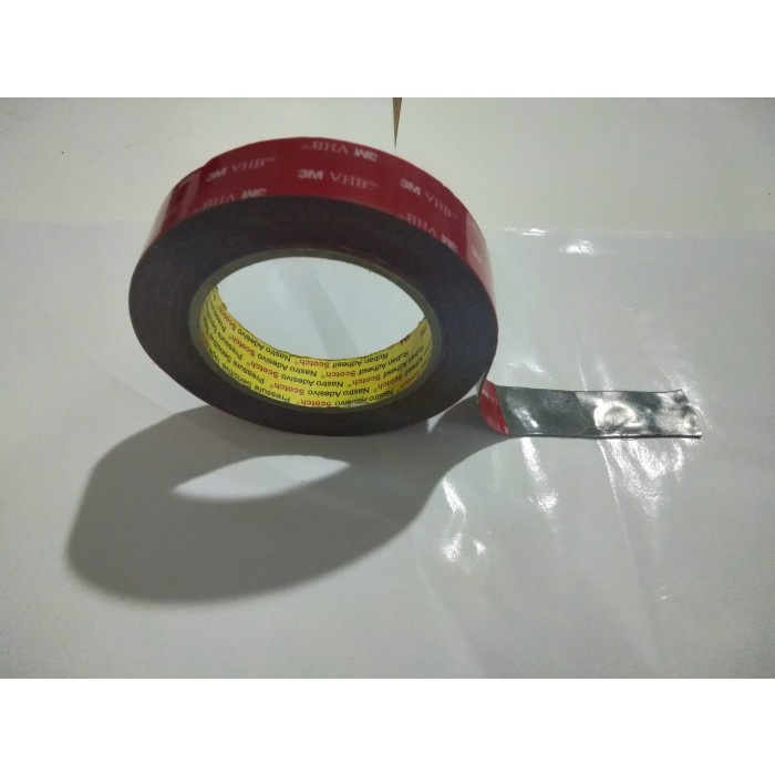 

Double Tape 3M 5952 Vhb Black 24Mm X 33M