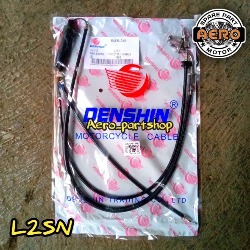 KABEL GAS OLOR GAS L2SN / L2S N / L2 SUPER / L2 SUPER NEW