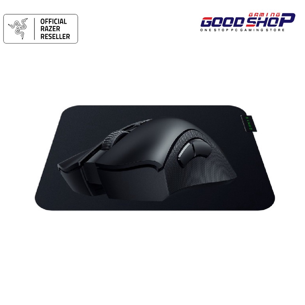 Razer Deathadder V2 Pro - Gaming Mouse &amp; Razer Sphex V3 Bundle