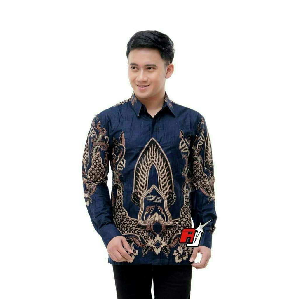 GROSIR baju Kemeja PRIA Kekinian | Batik Original Pekalongan Anak negeri