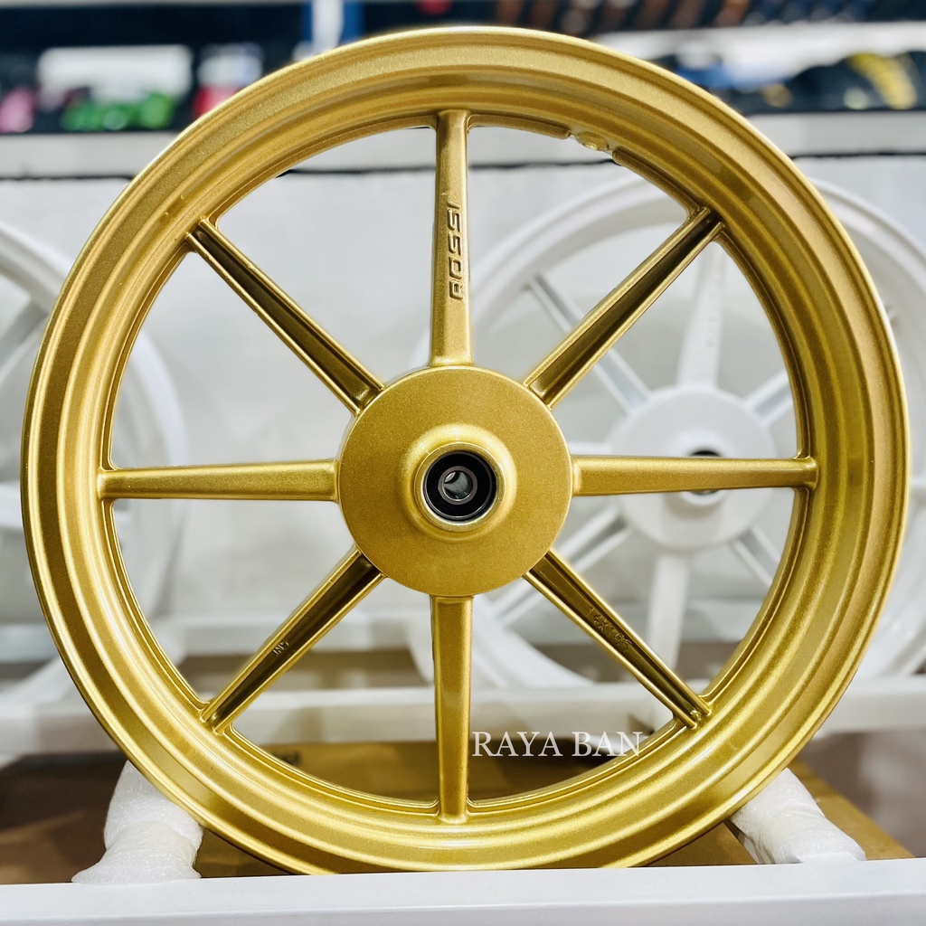Velg Vrossi Venom Comet Palang 8 P8 Motor Vario 125/150 Gold