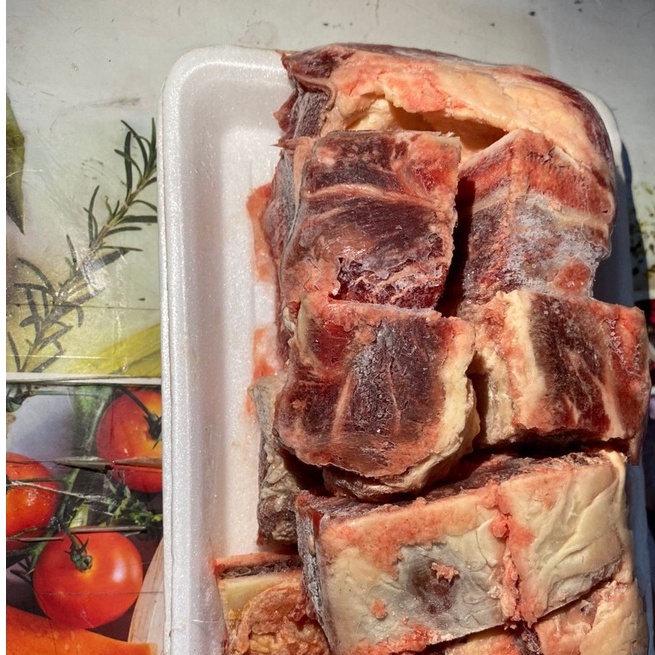 

IGA SHORT RIB TULANG SAPI 500GR/1KG