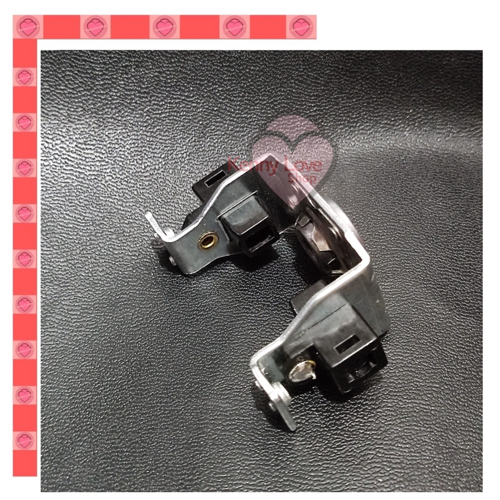 RUMAH BRUSH SPRING CARBON BRUSH HOLDER COSMOS FP313 CHOPPER FP 313  DINAMO BLENDER ORI SPAREPART