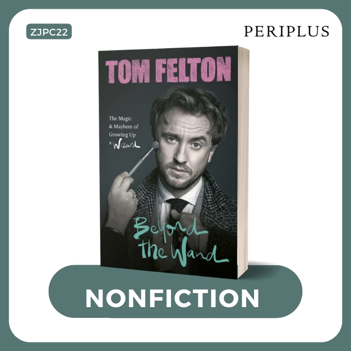 Beyond the Wand pb UK - 9781529149425