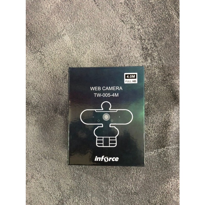 WEBCAM INFORCE TW-005-4M / CAMERA TW0054M 4MP FULL HD GARANSI RESMI