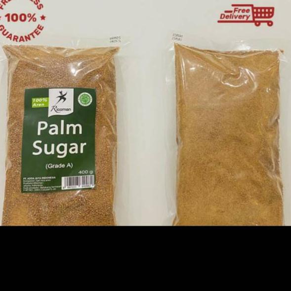 

RealPict--Palm Sugar 400 Gr
