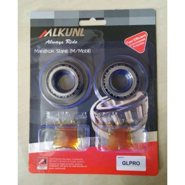 Kones Bambu GL pro Megapro Tiger