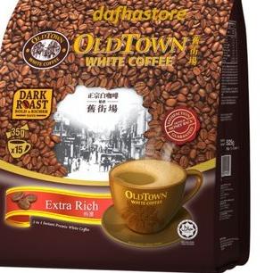 

EXCLUSIVE!OldTown White Coffee Old Town Malaysia Extra Rich 3in1 kopi 15 sachet|KD9