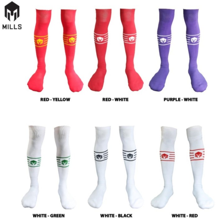 KAOS KAKI SEPAK BOLA / KAOS KAKI FUTSAL MILLS A1 1011