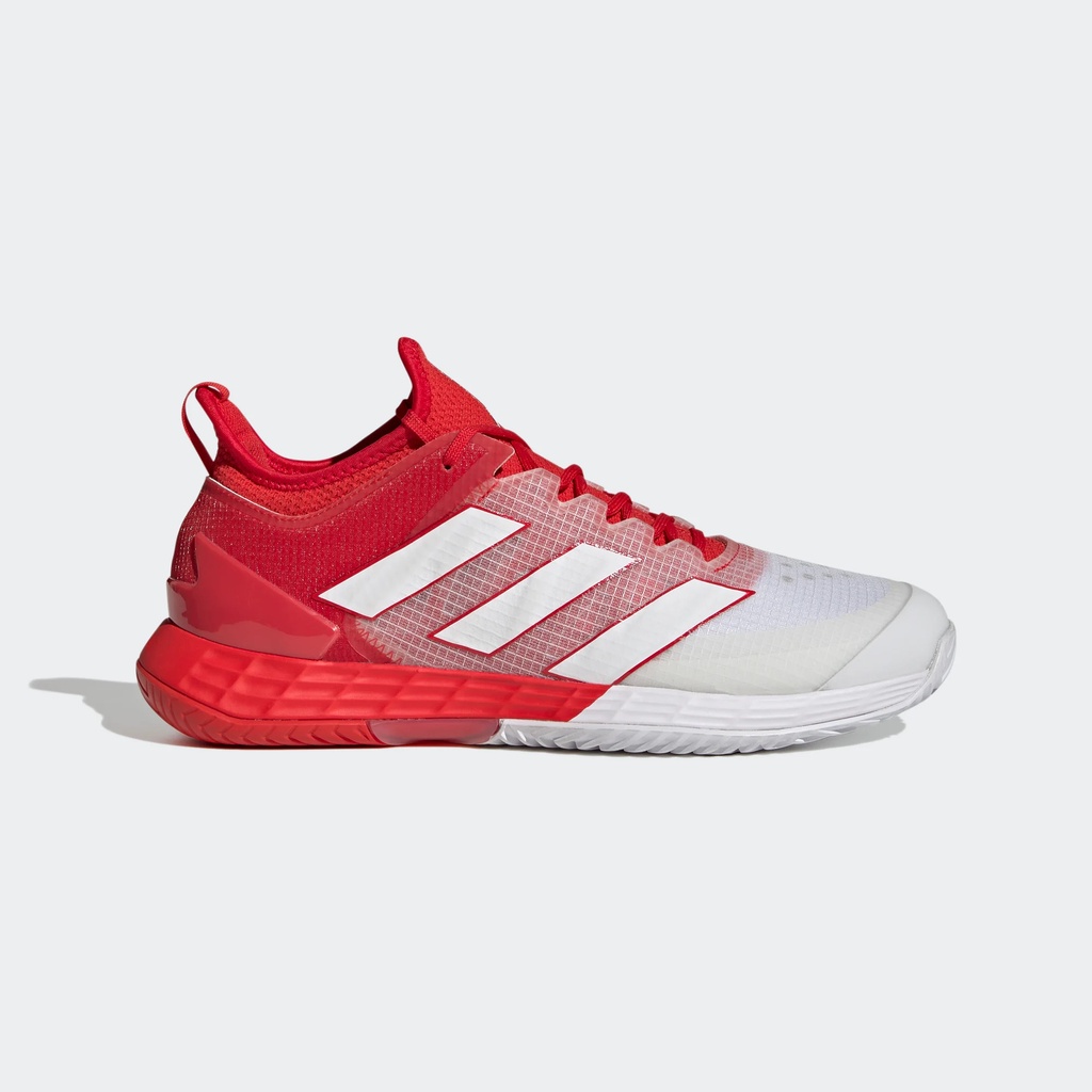 Sepatu Tenis Pria Adidas Adizero Ubersonic 4 Merah Putih