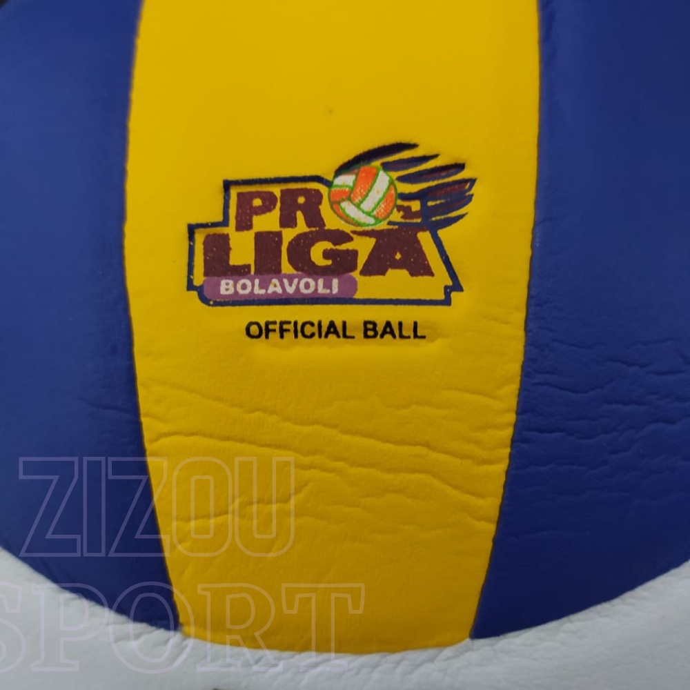 RB MIKASA Bola voli original MIKASA MV2200 super gold size 4 bola voli anak indoor-outdoor