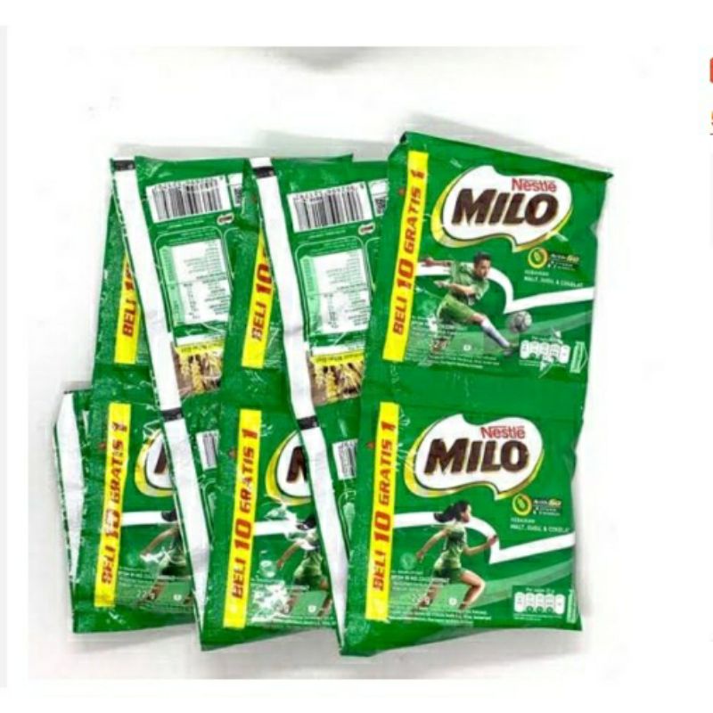 

Milo renteng