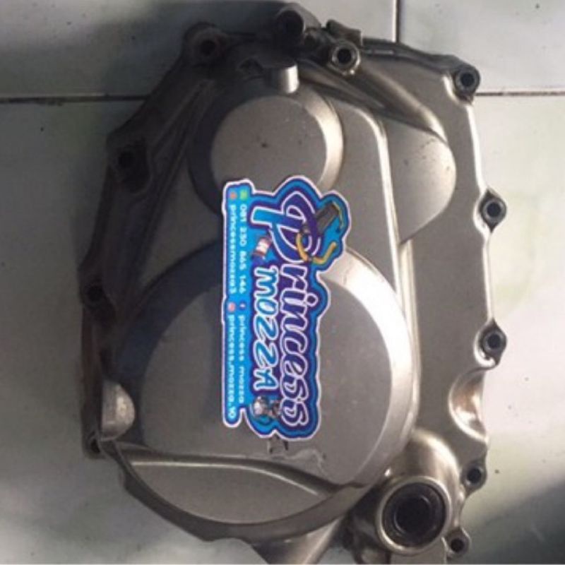 KALTER KANAN MEGAPRO KALTER KANAN TIGER REVO