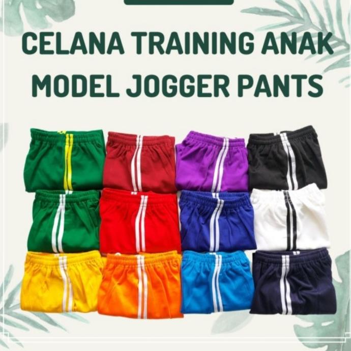 Celana Training Anak SD