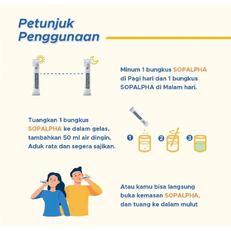 sopaplha minuman serbuk kesehatan 100%original harga eceran perbungkus minuman kesehatan