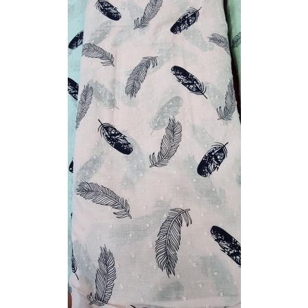 Katun Paris Uragiri cotton voil premium