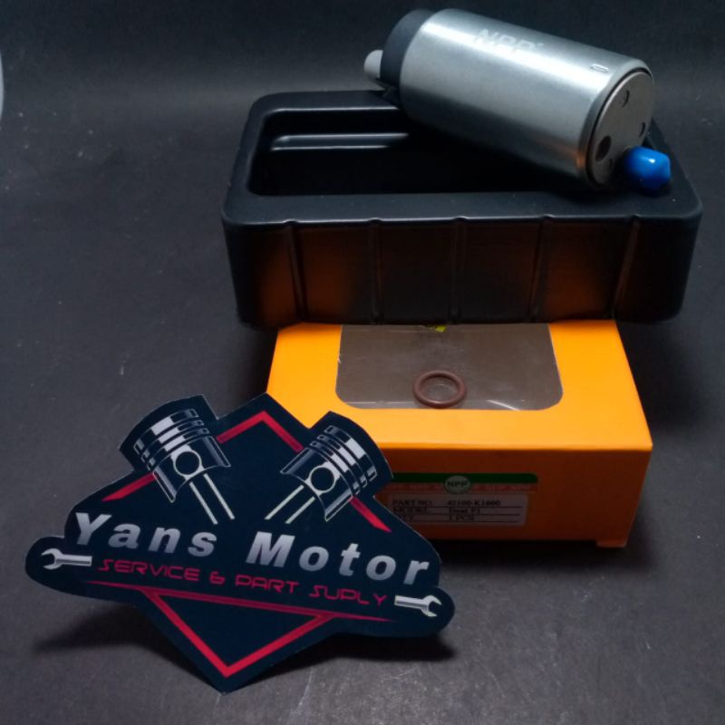 ROTAK DINAMO ROTAK BENSIN BEAT FI 2014/VARIO 125 MERK NPP