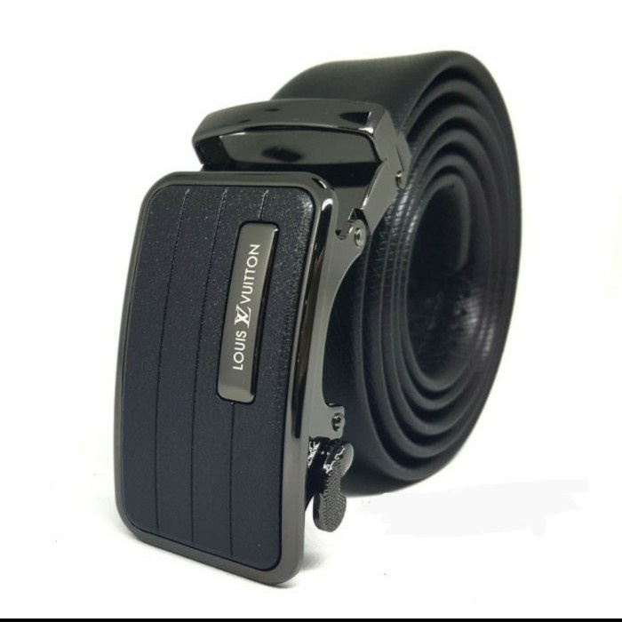 Aksesoris Gesper Rel.. Gesper Kulit..Ikat Pinggang Kulit...Gesper Pria