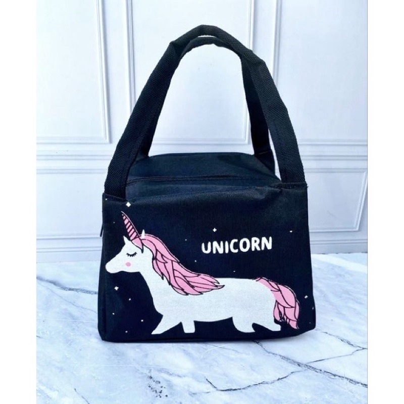 Tas Bekal Makanan Lokal Bahan Dinnir 22 x 15