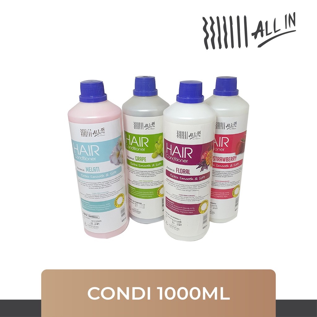 All-In Conditioner 1000ml