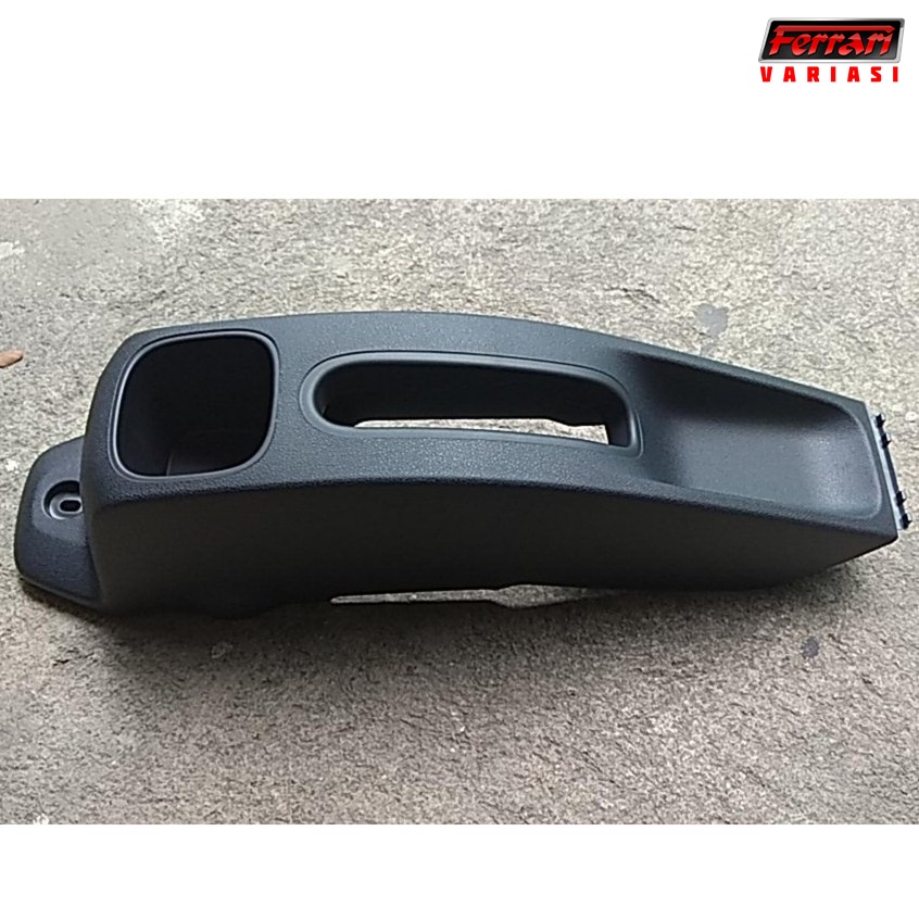 CONSOLE BOX MOBIL TOYOTA AGYA FERRARI VARIASI