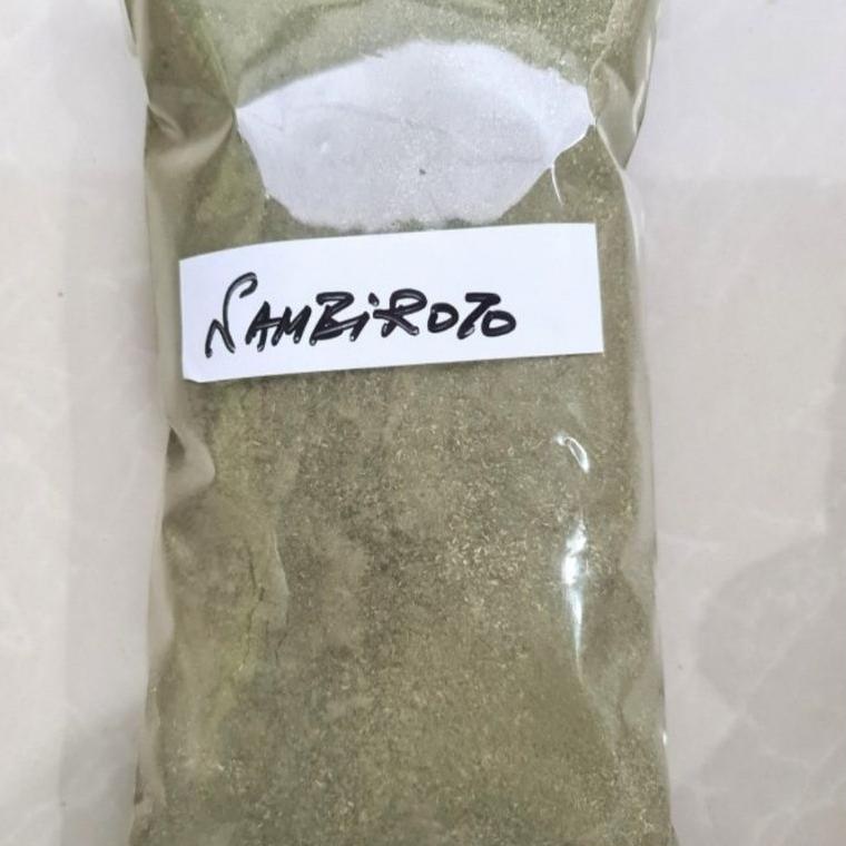 

Terbaik Bubuk Sambiloto Asli 1kg / Serbuk Bubuk Sambiloto / Sambiroto Powder gas !!