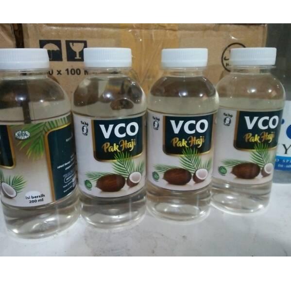 

Cekout sekarang--VCO Pak Haji Isi 200 ml