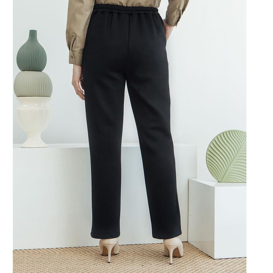 Viral Geulis.id TAILOR PANTS (5 Warna) Celana Skuba