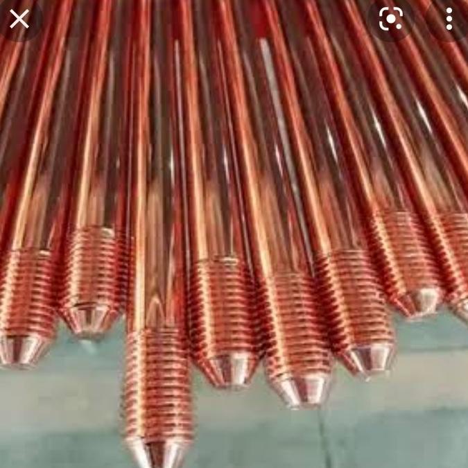Rod Copper Bonded / Grounding Penangkal Petir
