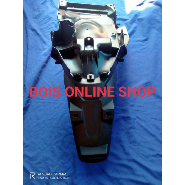 SPAKBOR BELAKANG HONDA SCOOPY FI 2017 2018 2019 BERKUALITAS Spakbor belakang scoopy donat