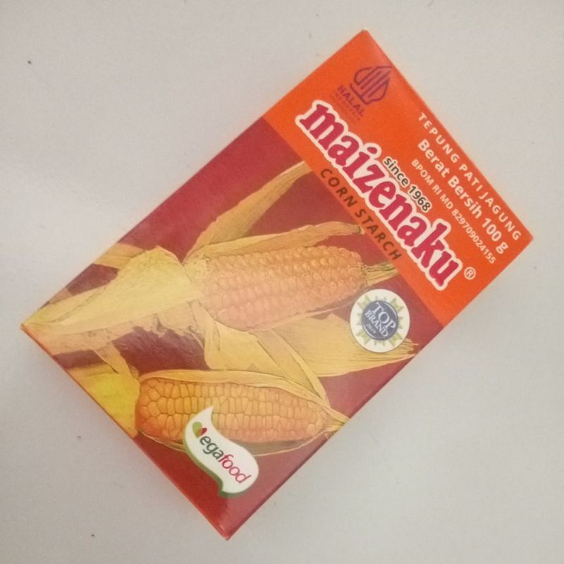 

TepungMaizena100g/cornStarch