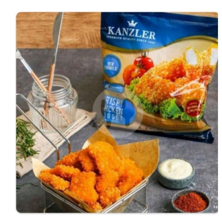 

Kanzler Nugget Crispy