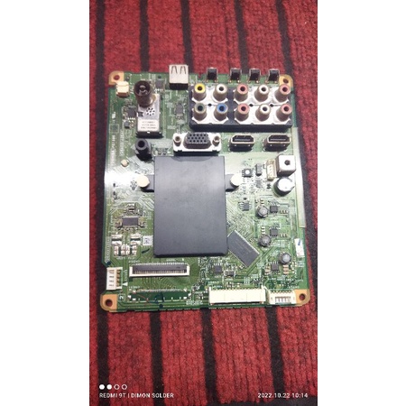 MB MAINBOARD TV TOSHIBA 29PB201EJ - 29PB201