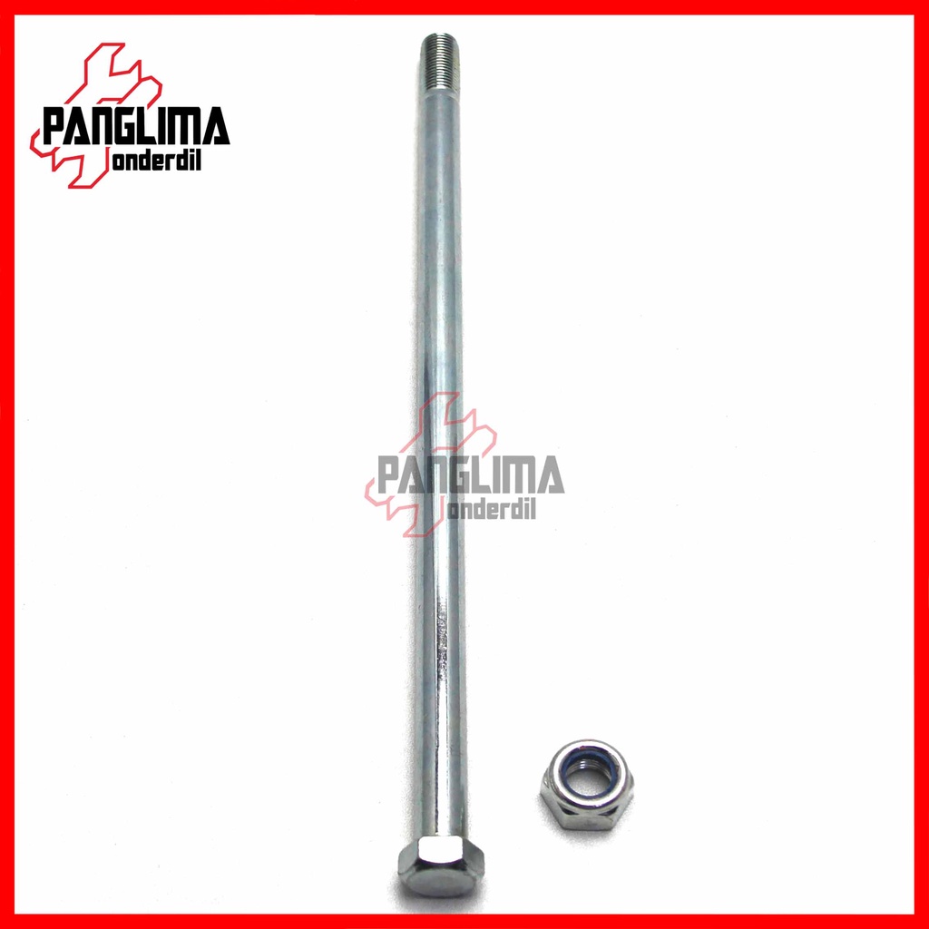 As Tengah GL Pro-Max &amp; Neotech &amp; Mega Pro Lama 1999-2005 Swing Arm-Garpu-Fork