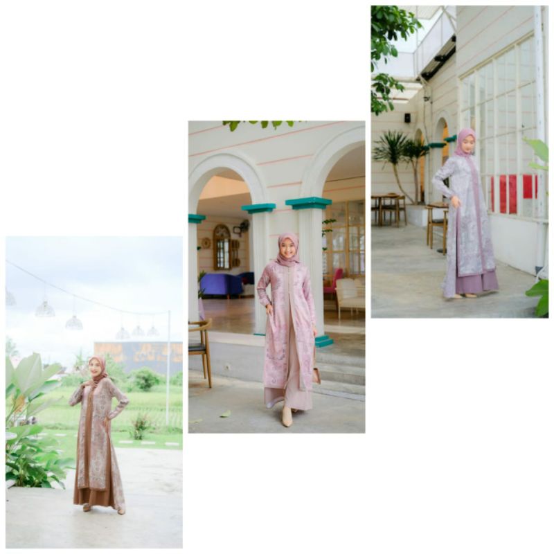 Qaswa Gamis by Bbc BeShe