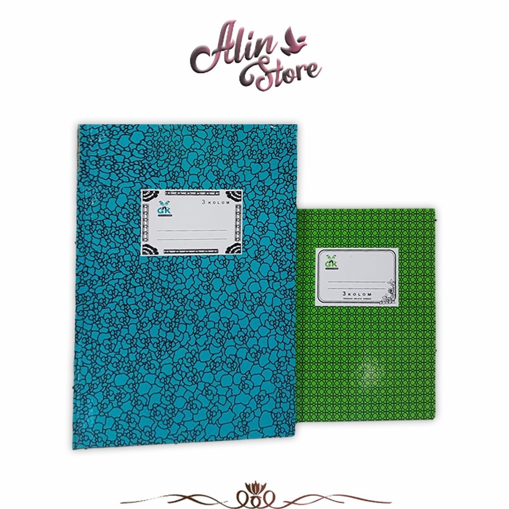 

Buku Kas Gelatik Folio Dan Kwarto