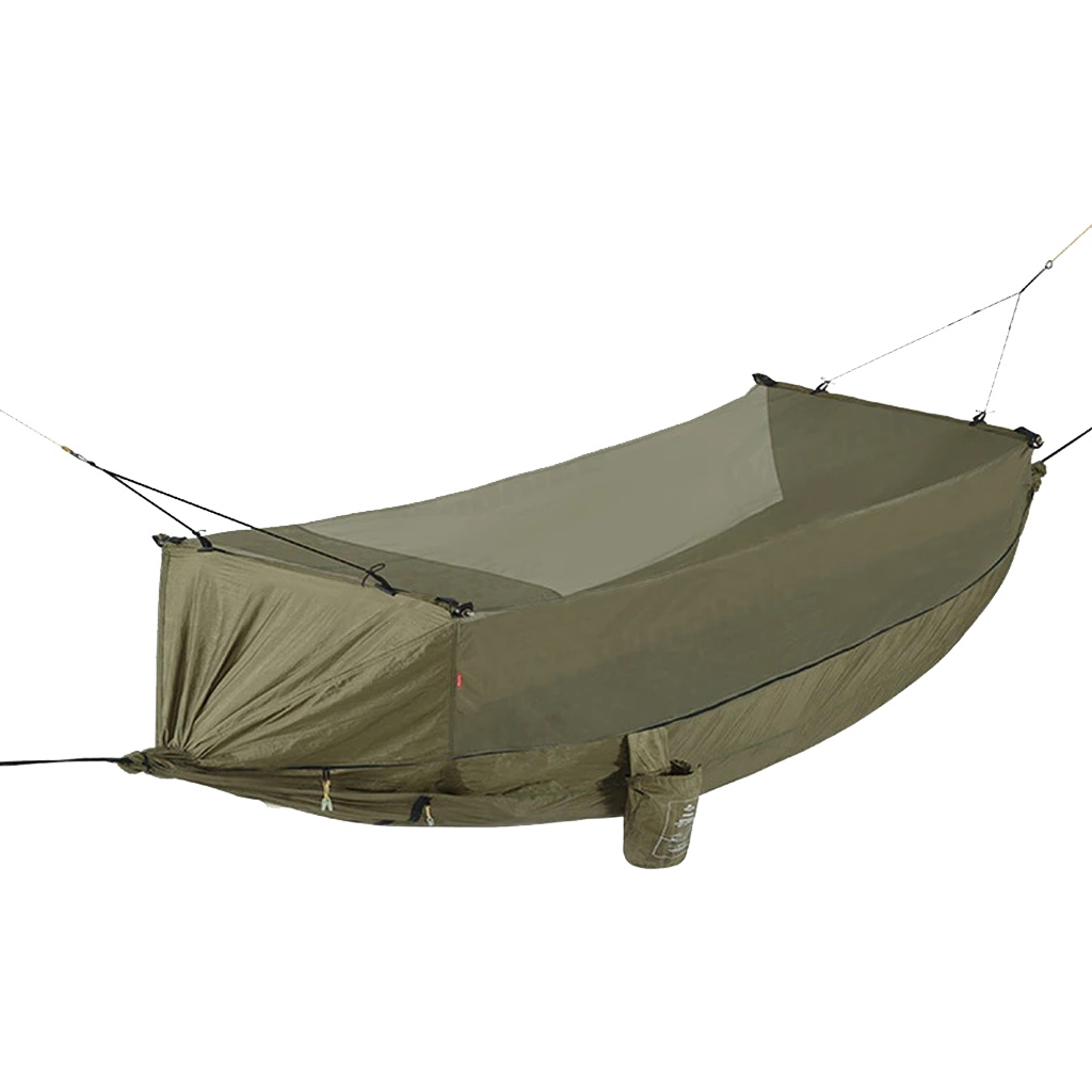 Naturehike DC-C04 NH22DC004 Hammock Single Double Layer Bushcraft