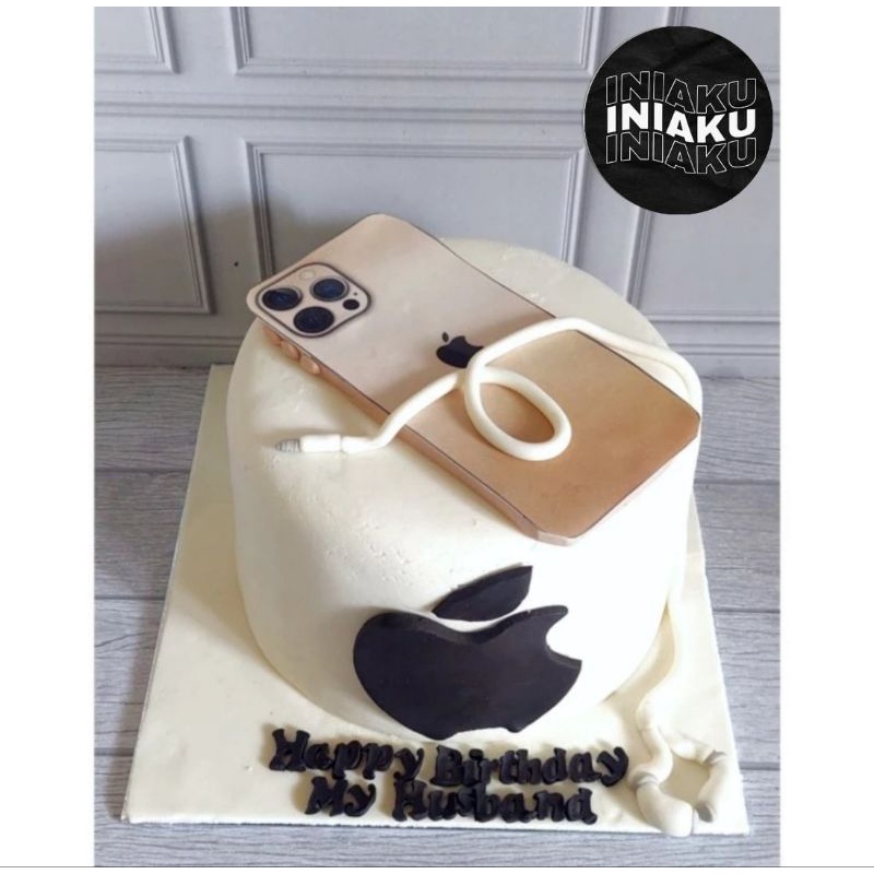 

Kue Ulang Tahun Karakter, Bahan Roti, Cake (fondant 18cm)