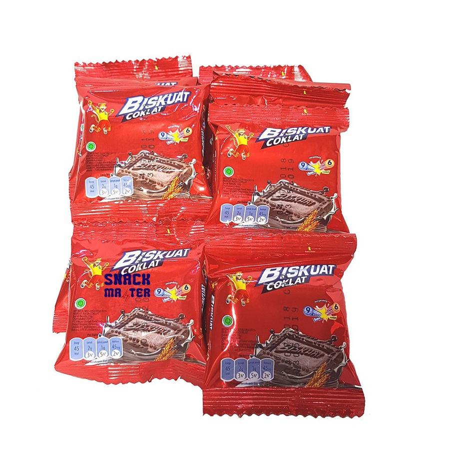 

Kode6n1Mb--Biskuat Biskuit Susu Renceng Mini - Netto 20 bks x 7 gr