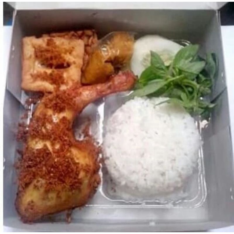 

nasi box