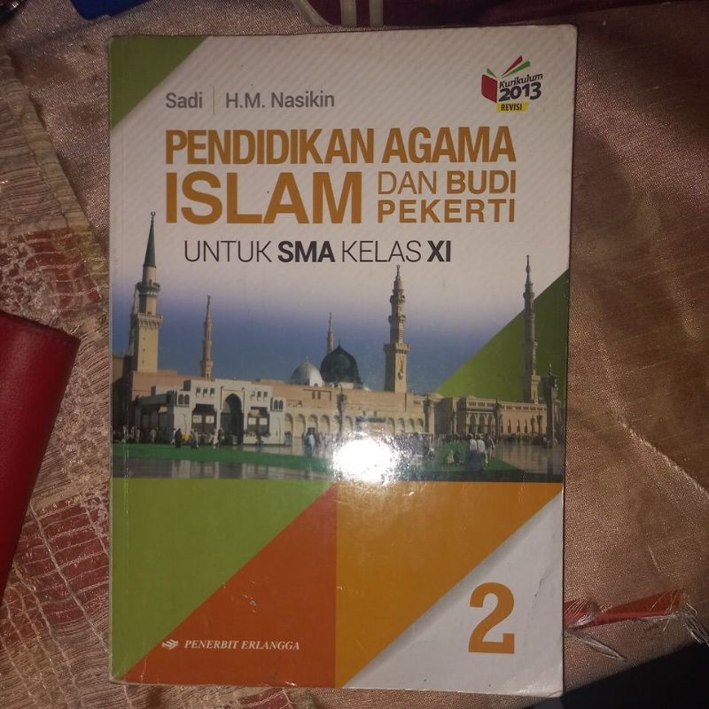 

BUKU PAI KELAS 11 ERLANGGA